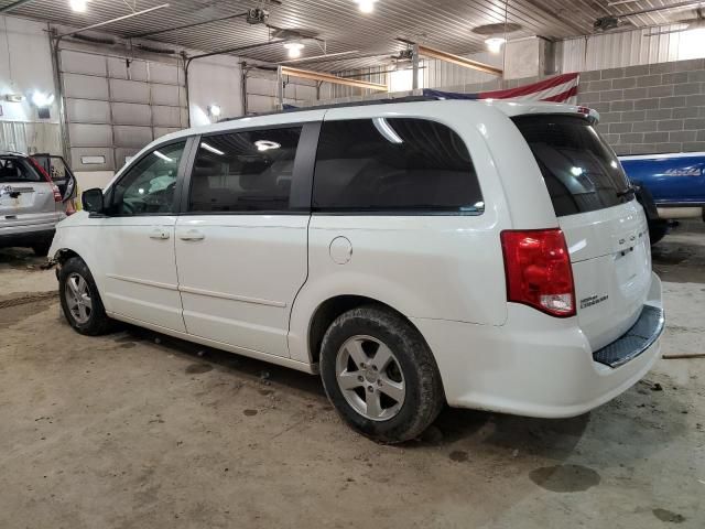 2013 Dodge Grand Caravan SXT