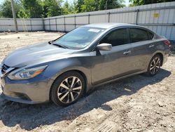 Salvage cars for sale at Midway, FL auction: 2017 Nissan Altima 2.5