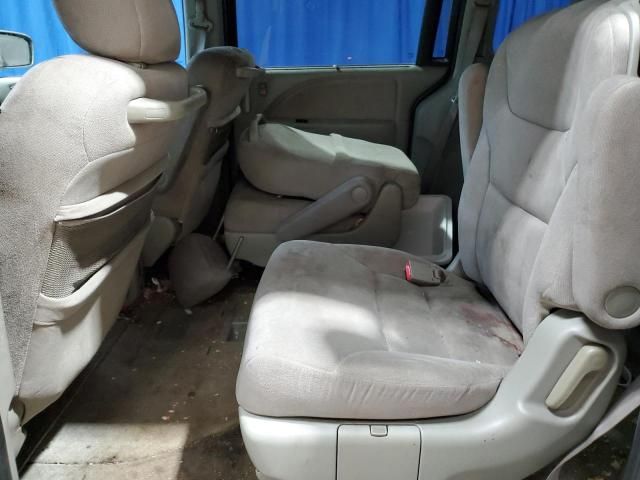 2007 Honda Odyssey EX