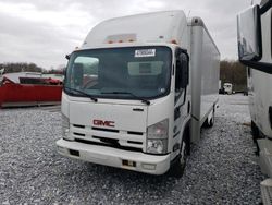 Salvage trucks for sale at York Haven, PA auction: 2009 GMC 5500 W55042-HD