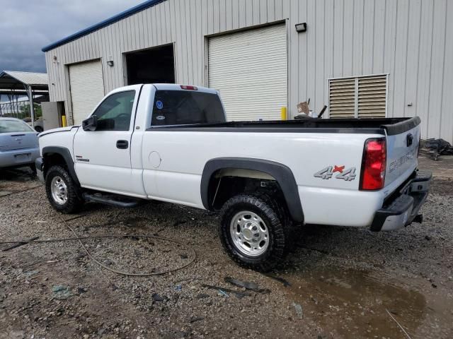 2004 Chevrolet Silverado K2500 Heavy Duty