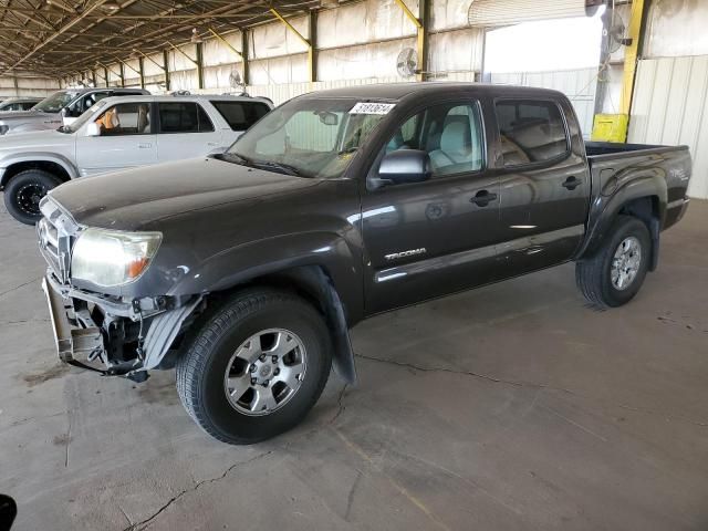 2010 Toyota Tacoma Double Cab