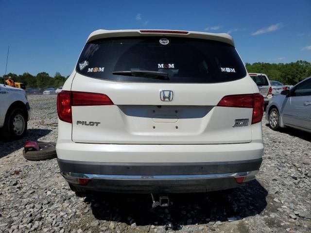 2018 Honda Pilot Touring