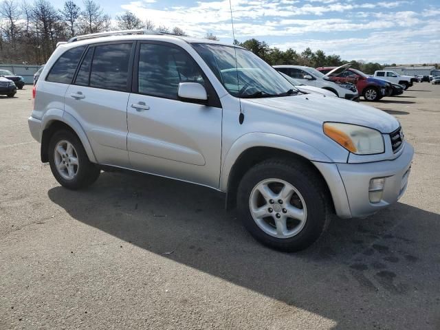 2002 Toyota Rav4