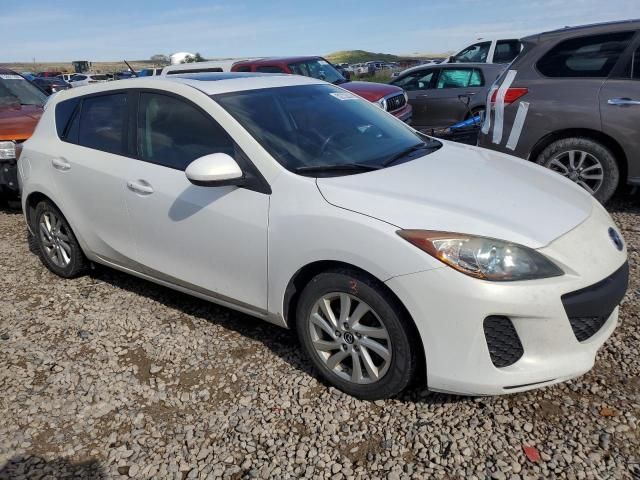 2013 Mazda 3 I