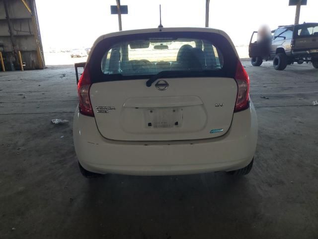 2016 Nissan Versa Note S