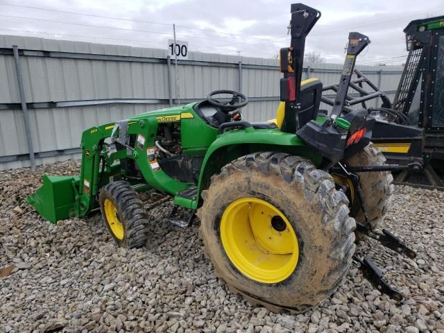 2022 John Deere 3032E