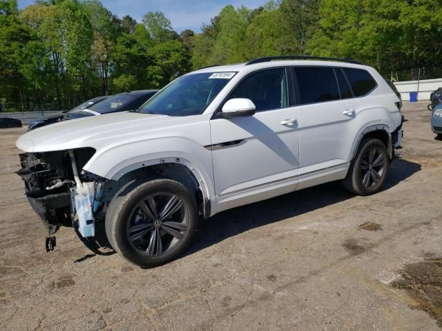 2021 Volkswagen Atlas SE