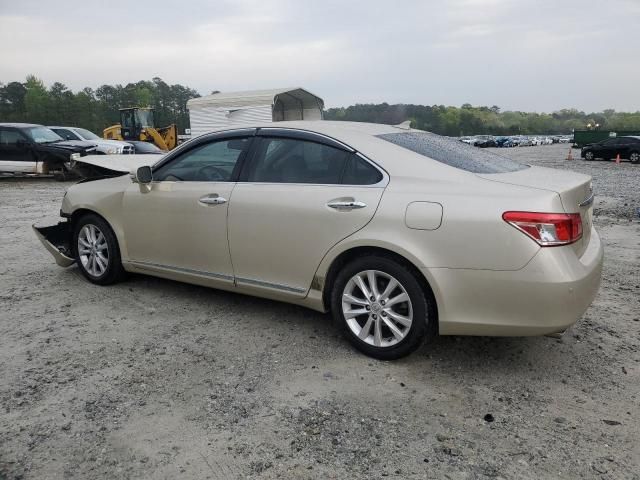 2011 Lexus ES 350