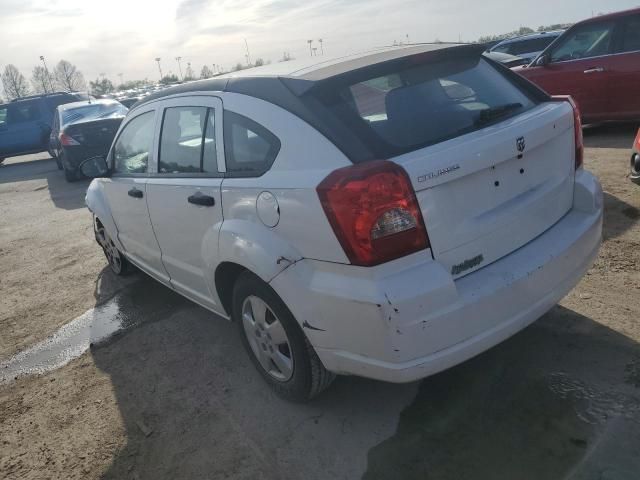 2007 Dodge Caliber