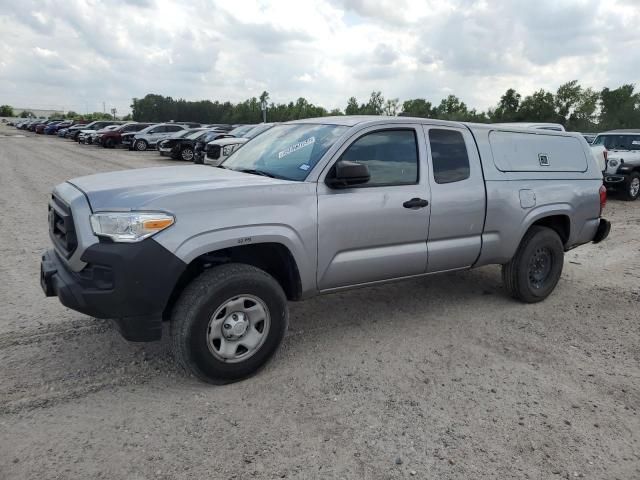 2021 Toyota Tacoma Access Cab