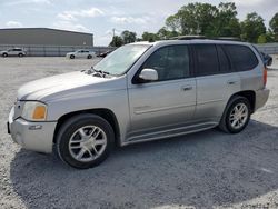 GMC salvage cars for sale: 2008 GMC Envoy Denali