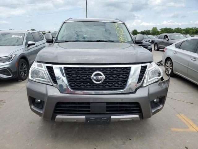 2018 Nissan Armada SV