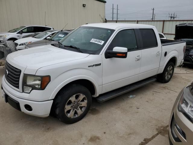 2011 Ford F150 Supercrew