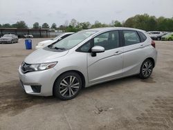 Honda FIT EX salvage cars for sale: 2015 Honda FIT EX