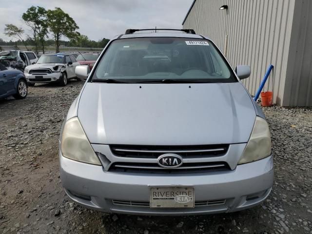 2006 KIA Sedona EX