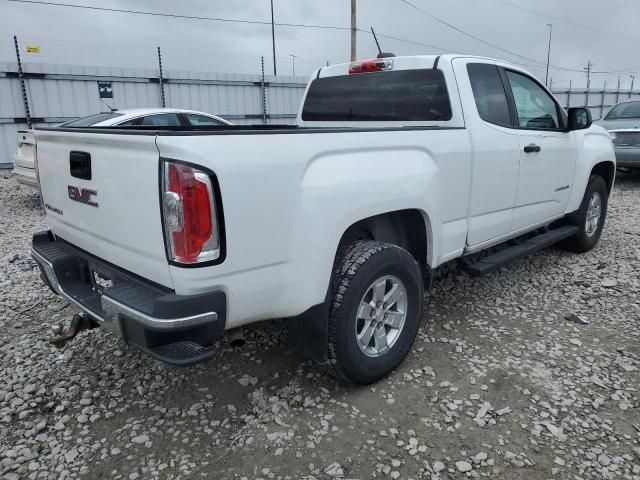 2017 GMC Canyon