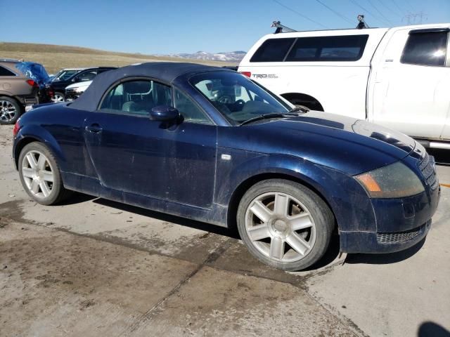 2003 Audi TT