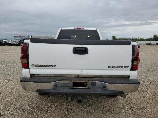 2005 Chevrolet Silverado C2500 Heavy Duty