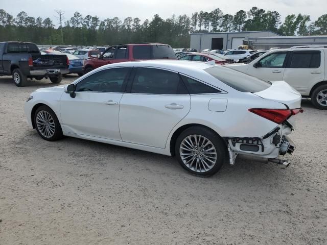 2022 Toyota Avalon Limited