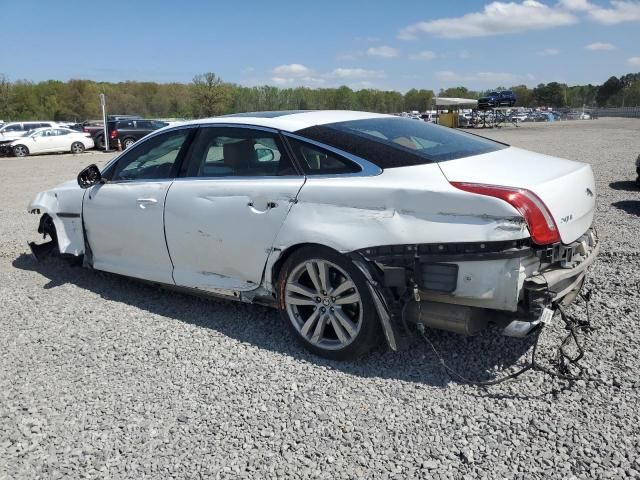 2011 Jaguar XJL