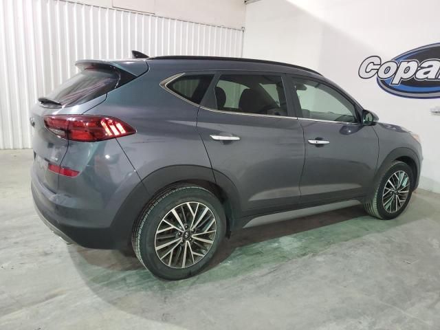 2019 Hyundai Tucson Limited