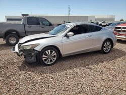 Salvage cars for sale at Phoenix, AZ auction: 2010 Honda Accord EX