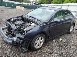 Chevrolet salvage cars for sale: 2014 Chevrolet Cruze LT