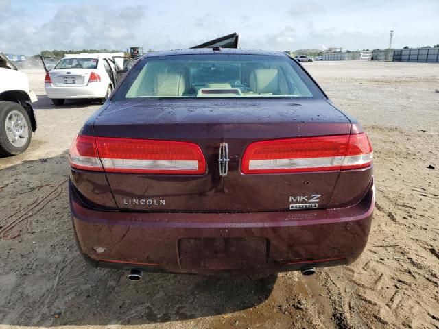 2012 Lincoln MKZ Hybrid