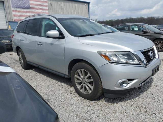 2016 Nissan Pathfinder S