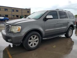 Chrysler Aspen Limited Vehiculos salvage en venta: 2007 Chrysler Aspen Limited