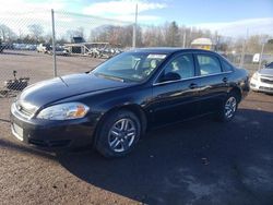 Salvage cars for sale at Chalfont, PA auction: 2007 Chevrolet Impala LS