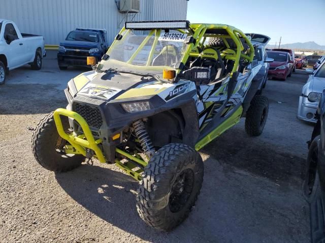 2018 Polaris RZR XP 4 1000 EPS