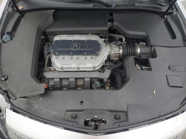 2013 Acura TL Tech