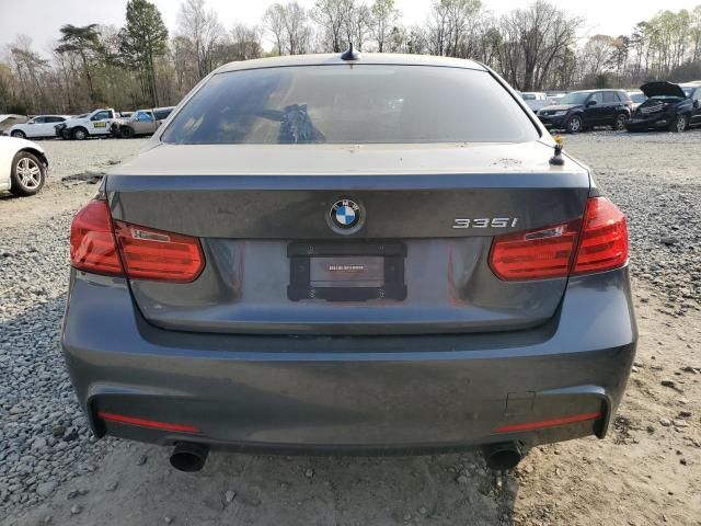 2014 BMW 335 I