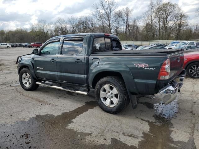 2011 Toyota Tacoma Double Cab