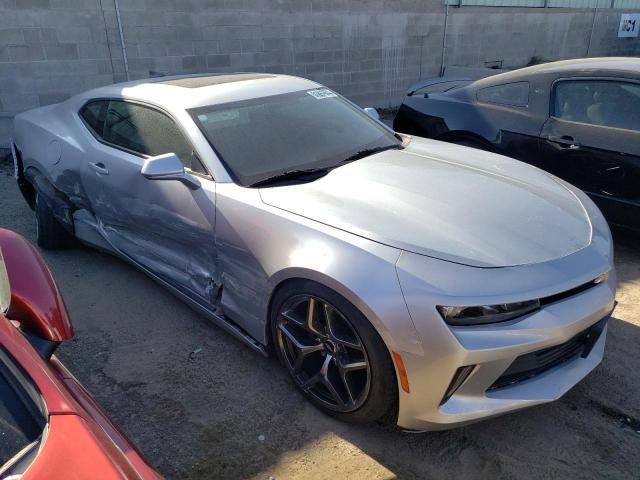 2016 Chevrolet Camaro LT