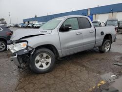 Vehiculos salvage en venta de Copart Woodhaven, MI: 2021 Dodge RAM 1500 BIG HORN/LONE Star