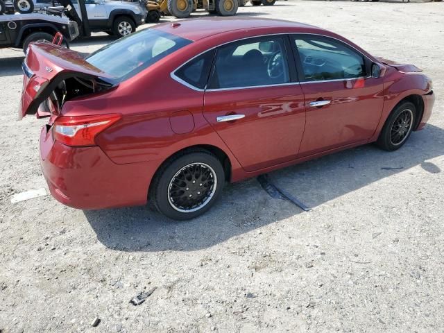 2016 Nissan Sentra S