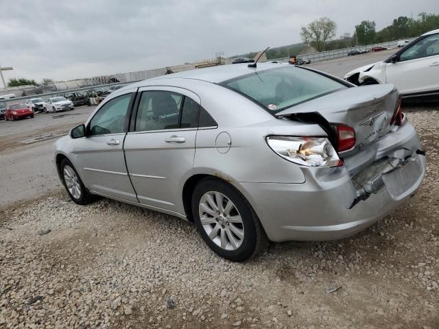 2010 Chrysler Sebring Limited