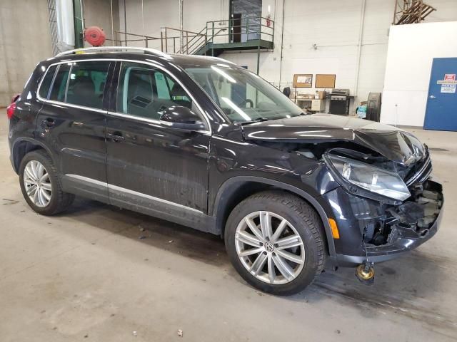 2015 Volkswagen Tiguan S