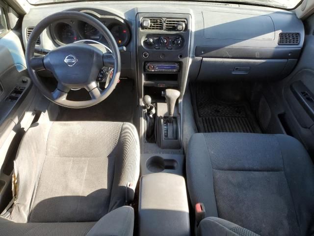 2003 Nissan Frontier Crew Cab SC