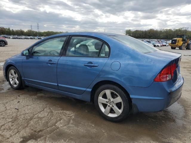 2008 Honda Civic EX