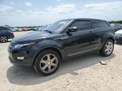 2014 Land Rover Range Rover Evoque Pure Premium en venta en San Antonio, TX