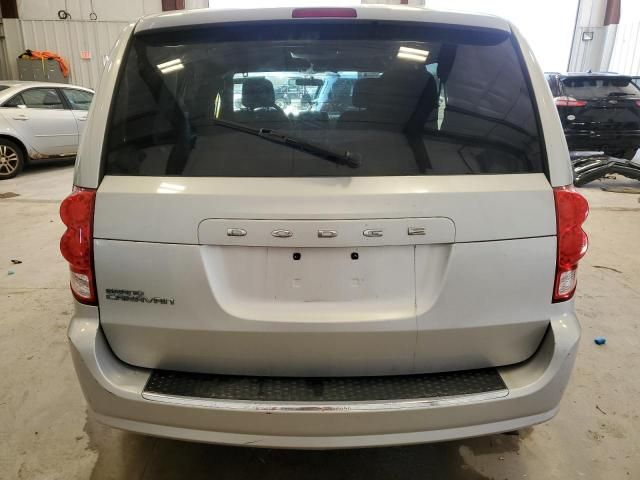 2012 Dodge Grand Caravan SE