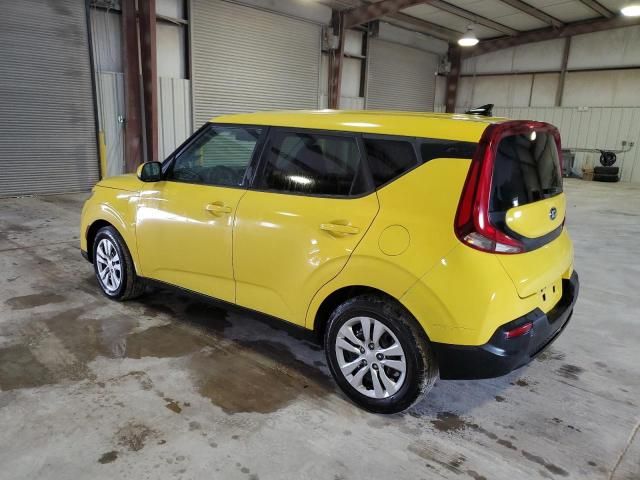 2021 KIA Soul LX