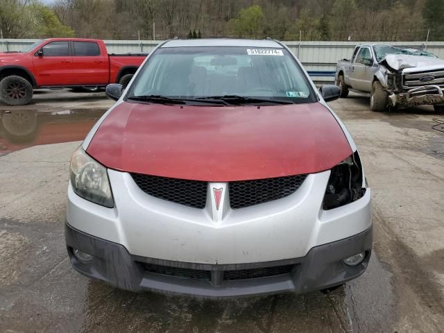 2004 Pontiac Vibe