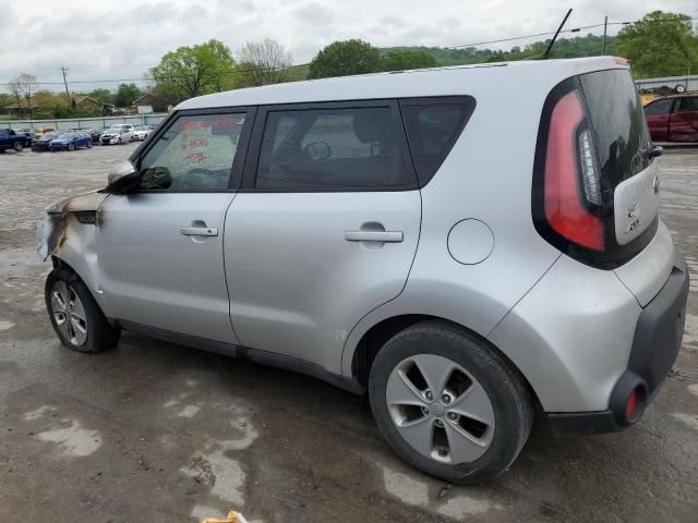 2014 KIA Soul +