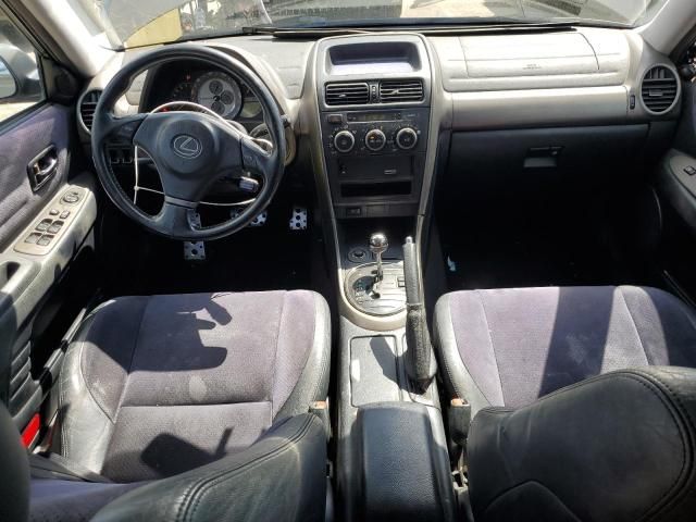 2001 Lexus IS 300