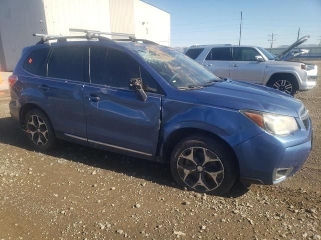 2015 Subaru Forester 2.0XT Touring